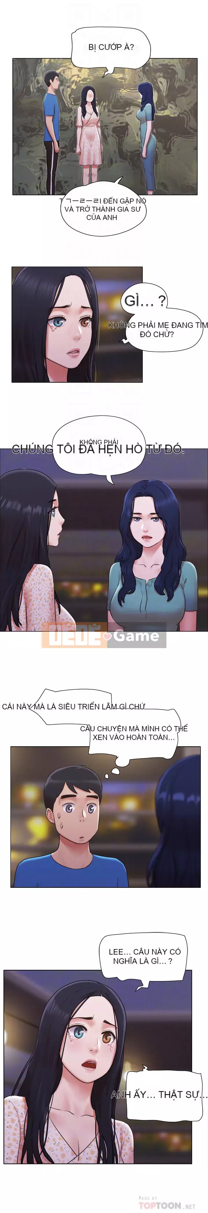 Căn hộ độc thân Chương 39-40