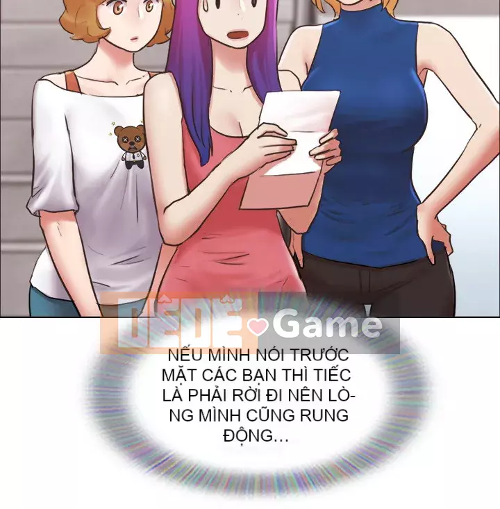 Căn hộ độc thân Chương 39-40