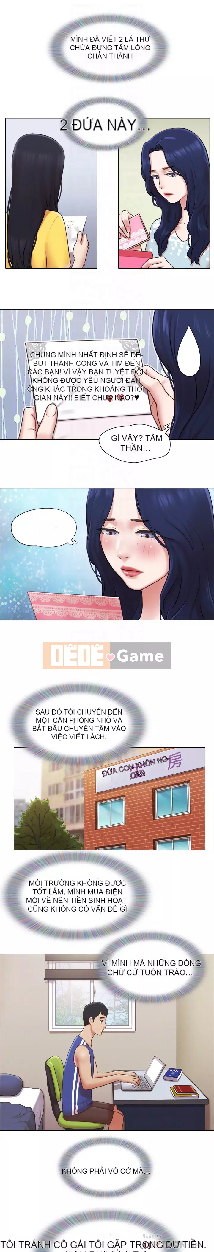 Căn hộ độc thân Chương 39-40