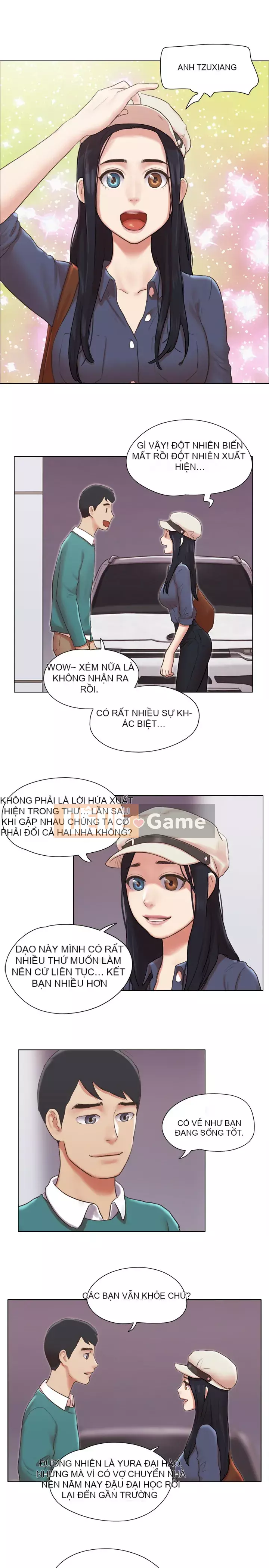 Căn hộ độc thân Chương 39-40