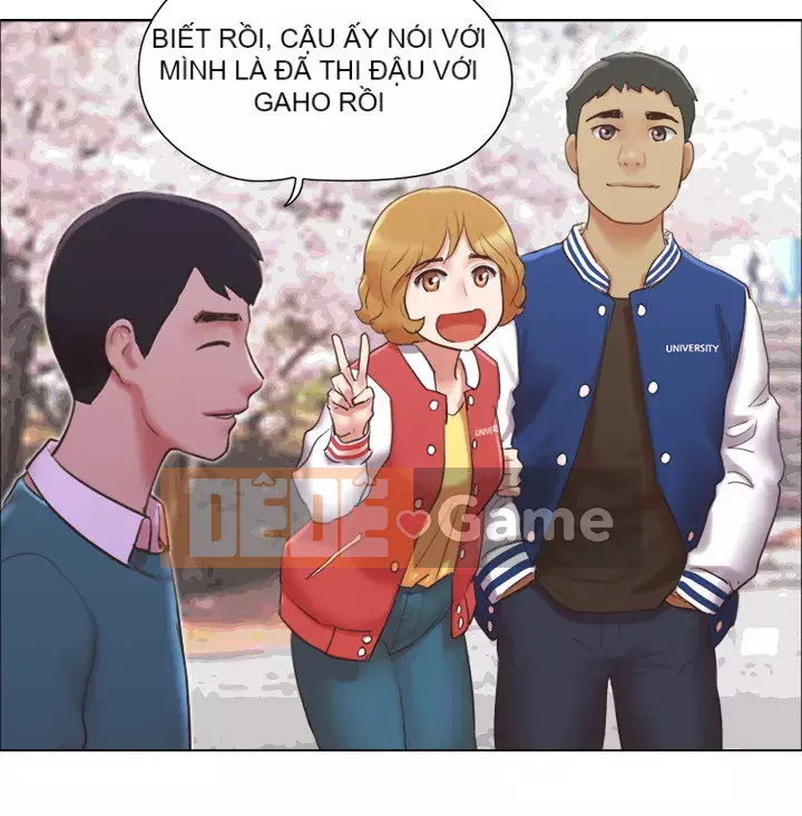 Căn hộ độc thân Chương 39-40