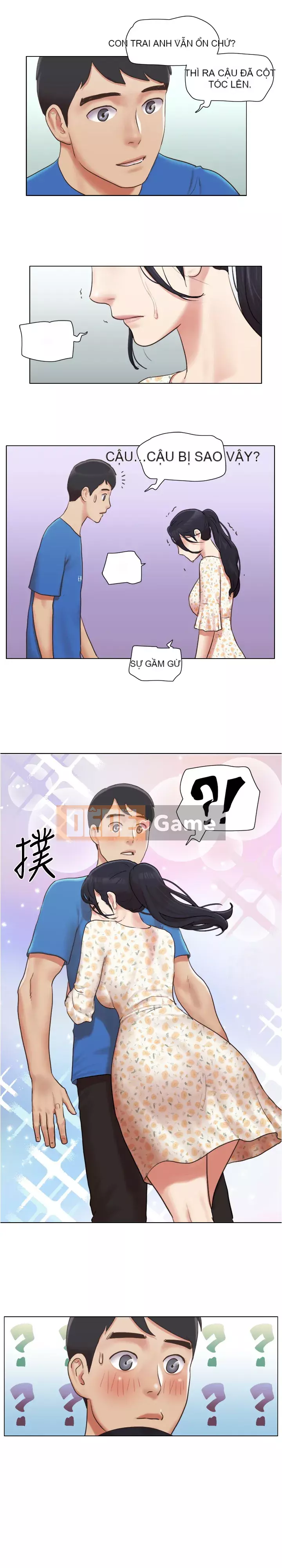 Căn hộ độc thân Chương 38