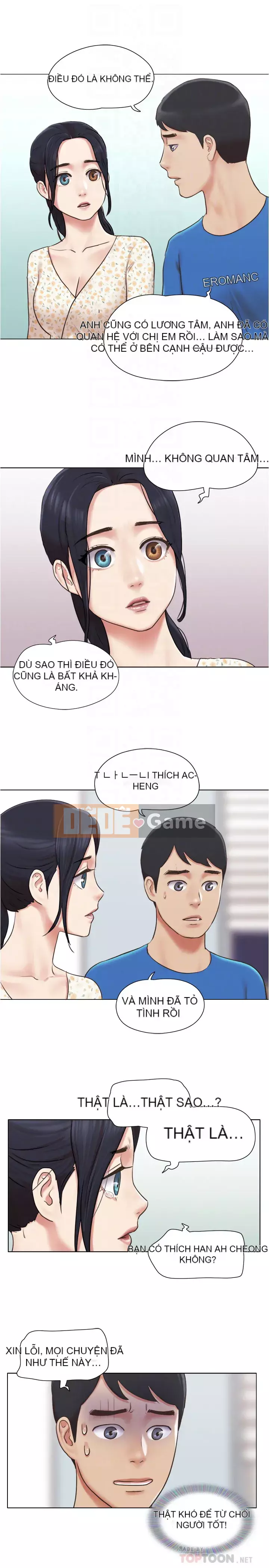 Căn hộ độc thân Chương 38