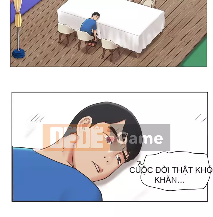 Căn hộ độc thân Chương 38