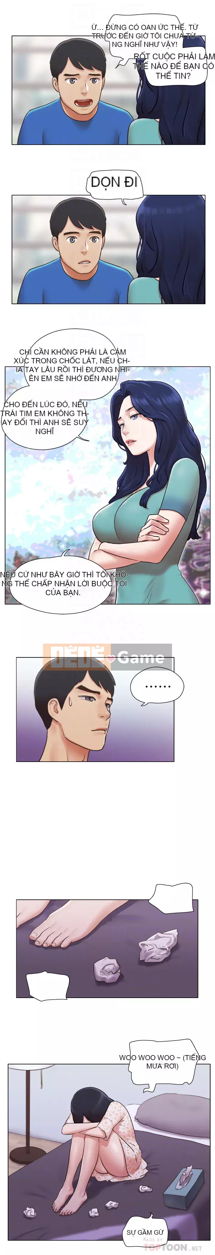 Căn hộ độc thân Chương 38