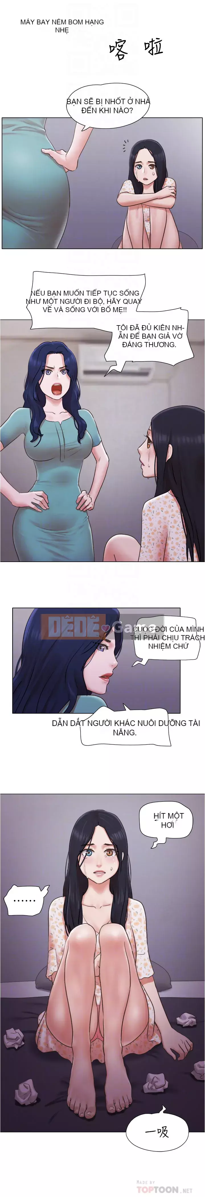 Căn hộ độc thân Chương 38