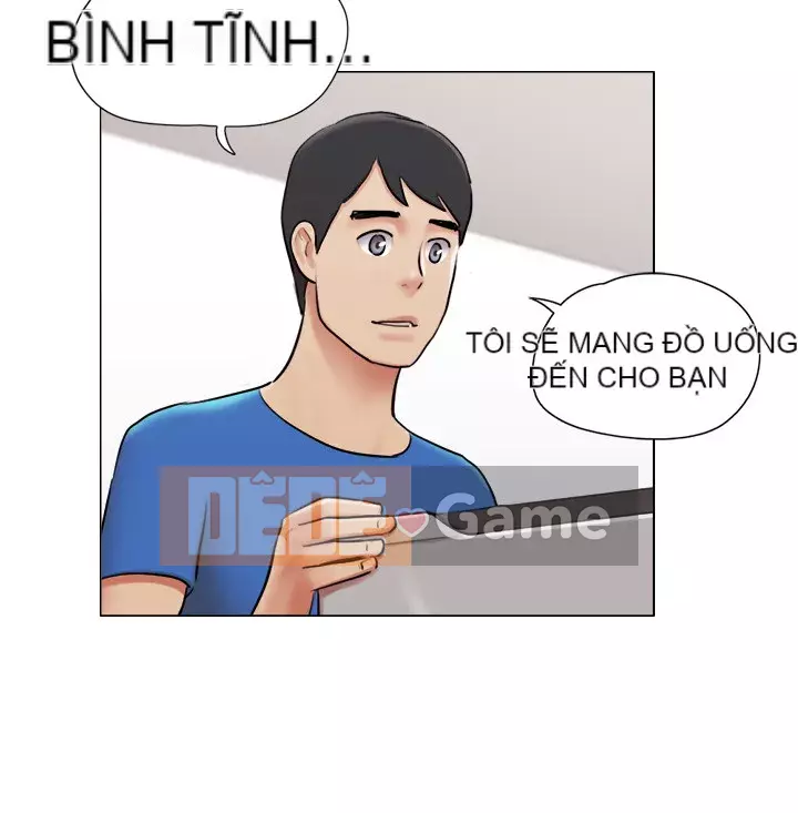 Căn hộ độc thân Chương 38