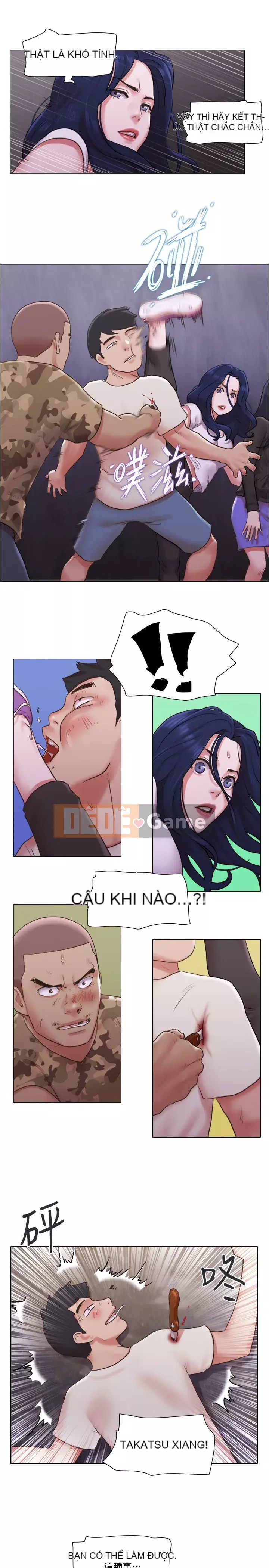 Căn hộ độc thân Chương 36-37