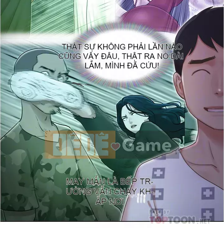 Căn hộ độc thân Chương 36-37