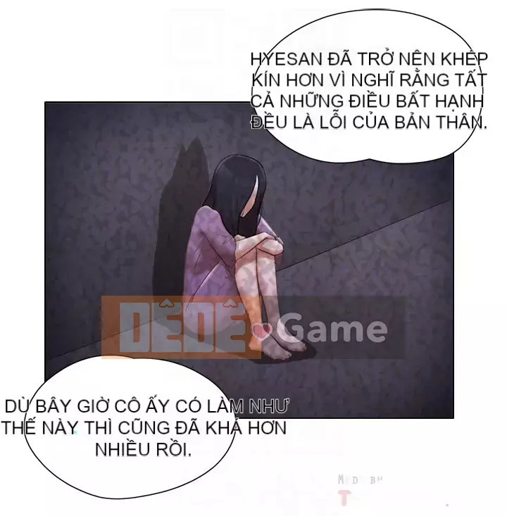 Căn hộ độc thân Chương 36-37