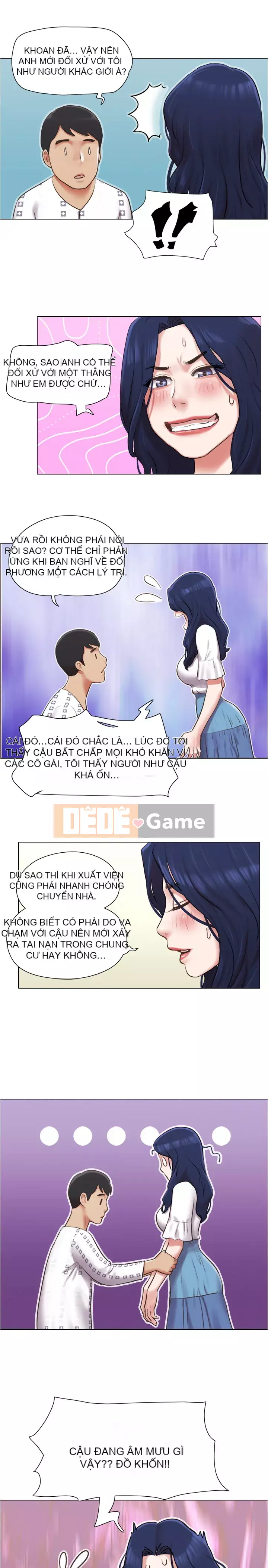 Căn hộ độc thân Chương 36-37