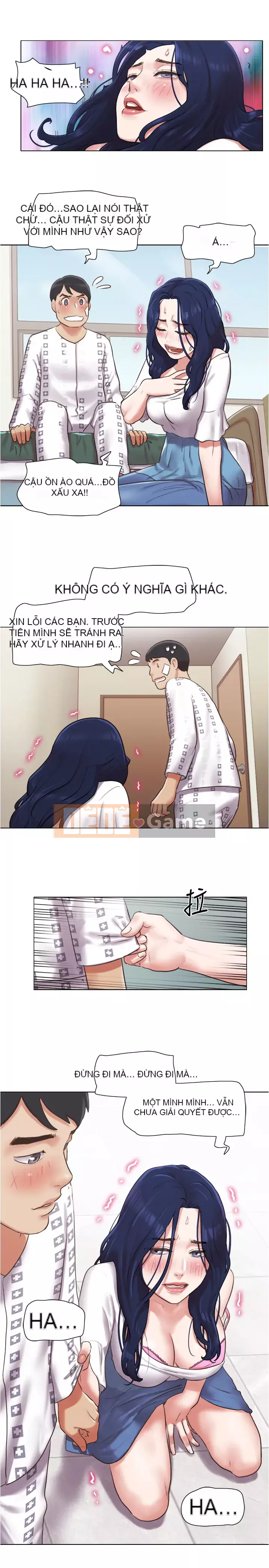 Căn hộ độc thân Chương 36-37