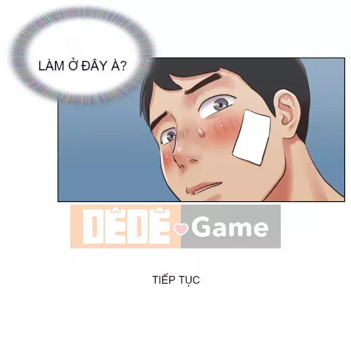 Căn hộ độc thân Chương 36-37