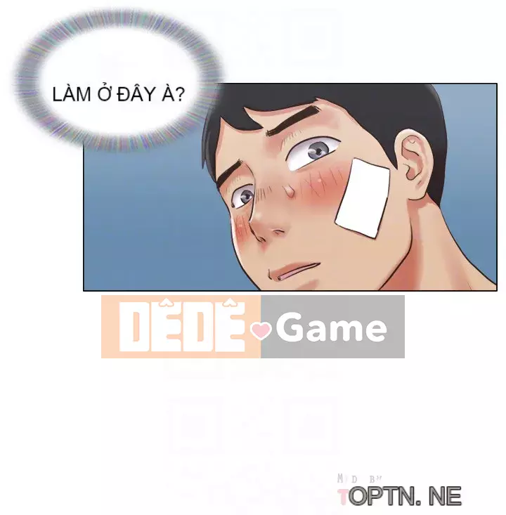 Căn hộ độc thân Chương 36-37