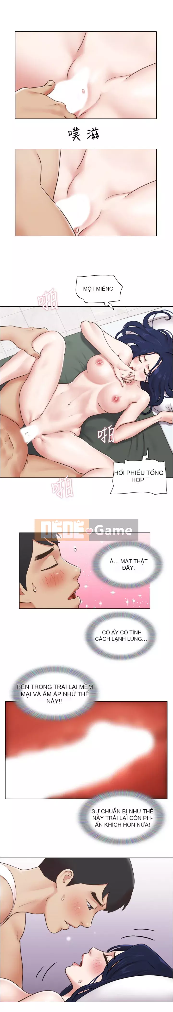 Căn hộ độc thân Chương 36-37