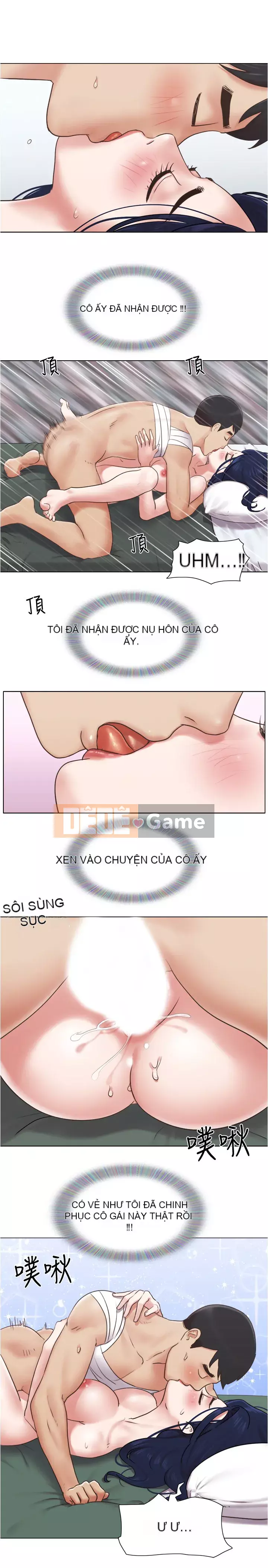 Căn hộ độc thân Chương 36-37