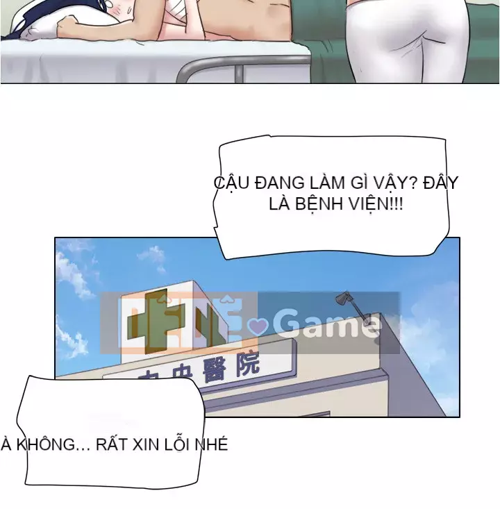 Căn hộ độc thân Chương 36-37