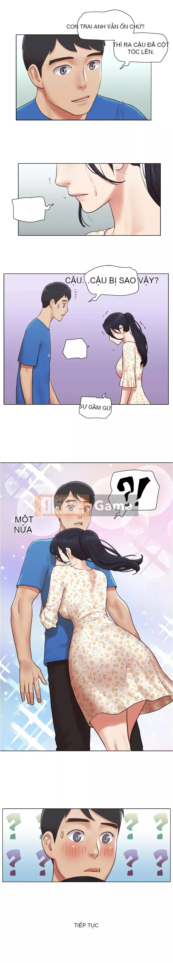 Căn hộ độc thân Chương 36-37