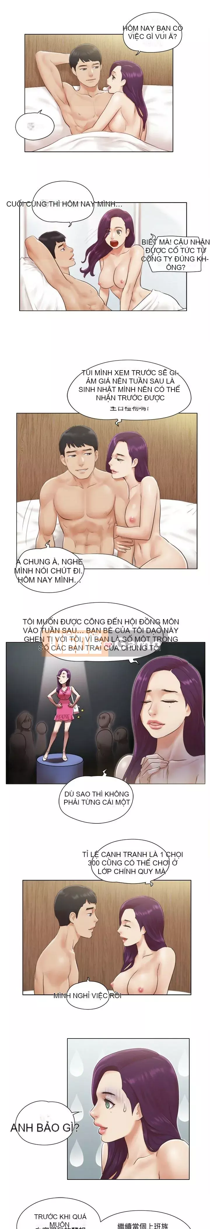 Căn hộ độc thân Chương 1-35