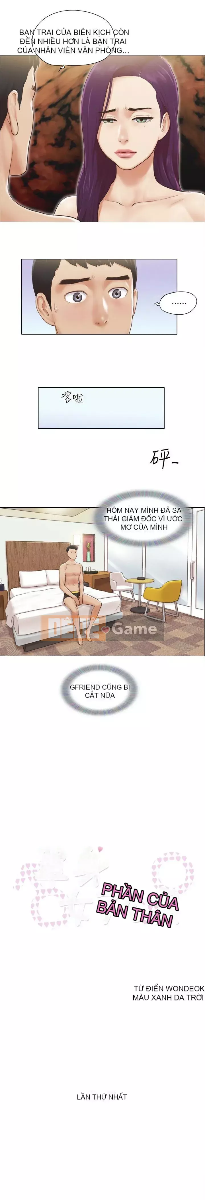 Căn hộ độc thân Chương 1-35