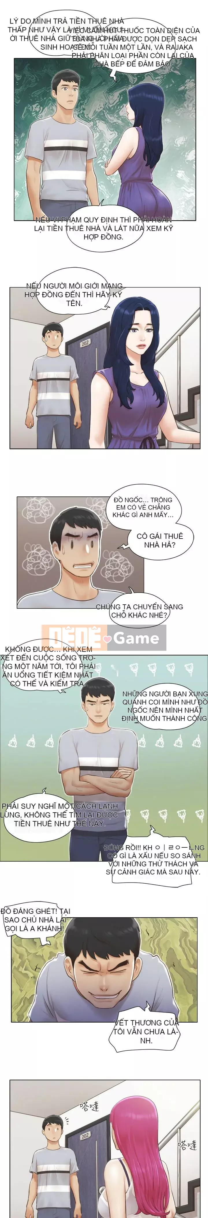 Căn hộ độc thân Chương 1-35