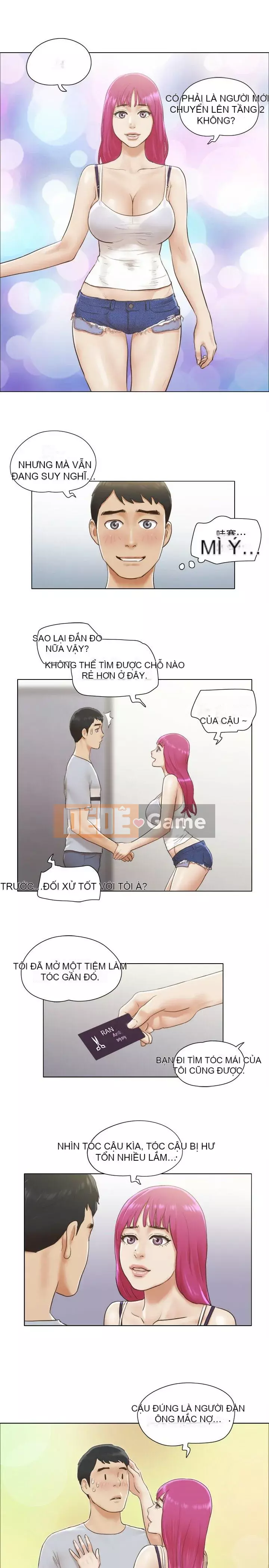 Căn hộ độc thân Chương 1-35