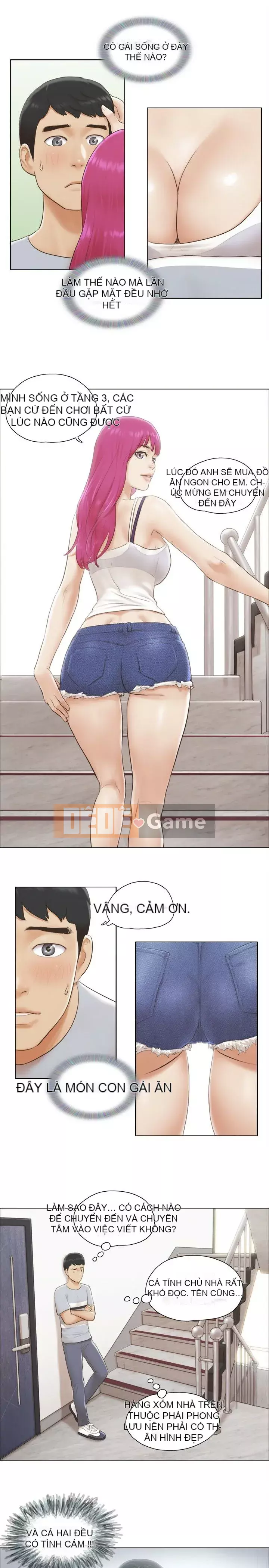 Căn hộ độc thân Chương 1-35