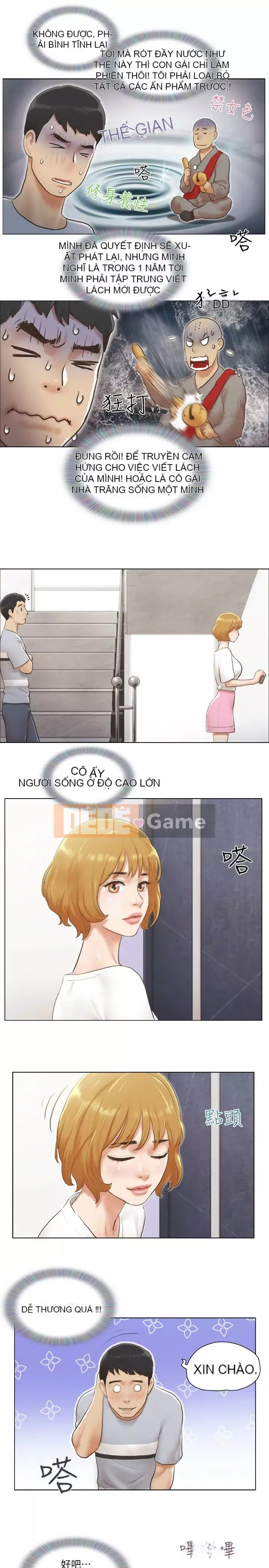 Căn hộ độc thân Chương 1-35