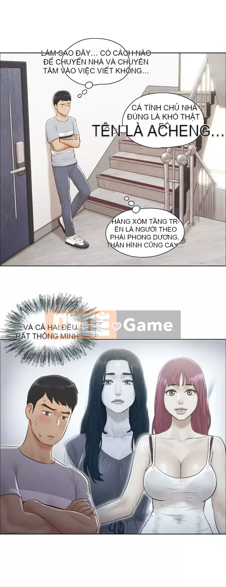 Căn hộ độc thân Chương 1-35