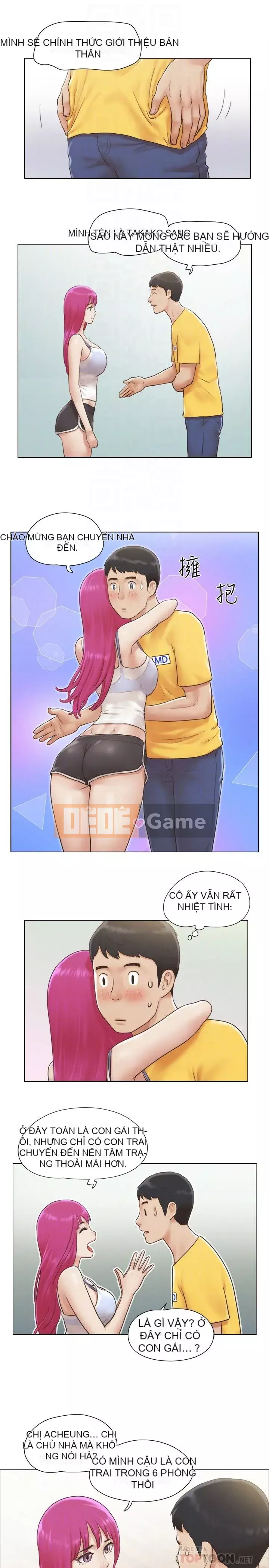 Căn hộ độc thân Chương 1-35