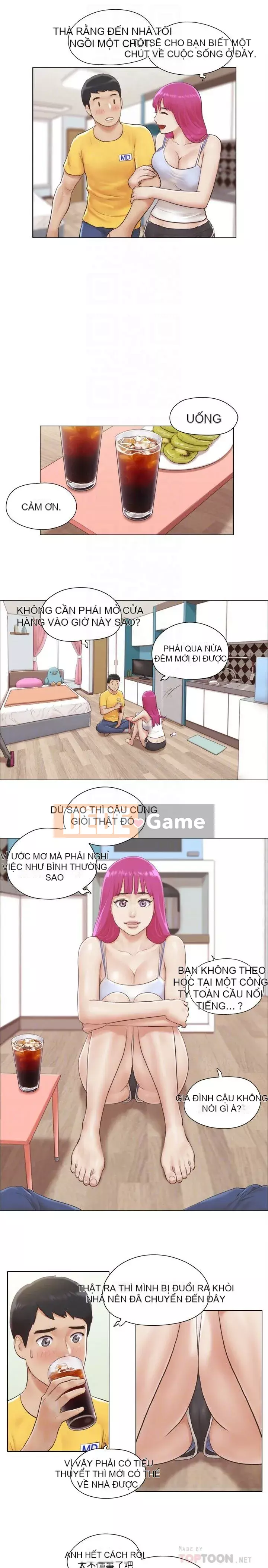 Căn hộ độc thân Chương 1-35