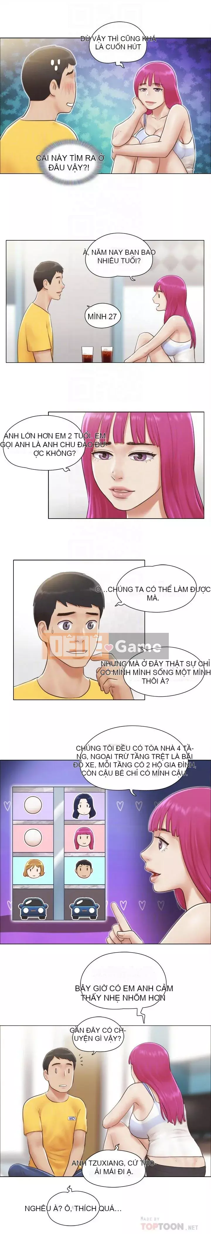 Căn hộ độc thân Chương 1-35