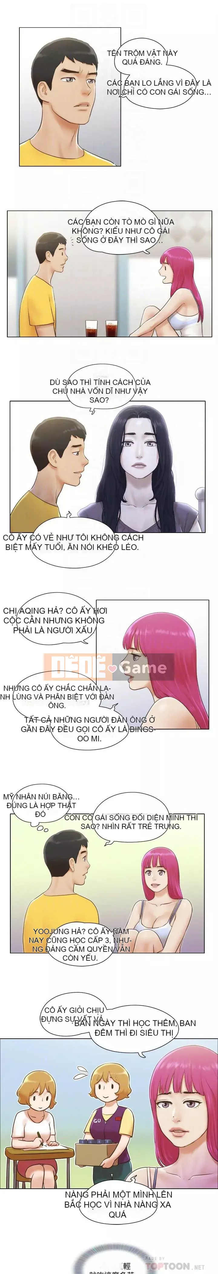 Căn hộ độc thân Chương 1-35