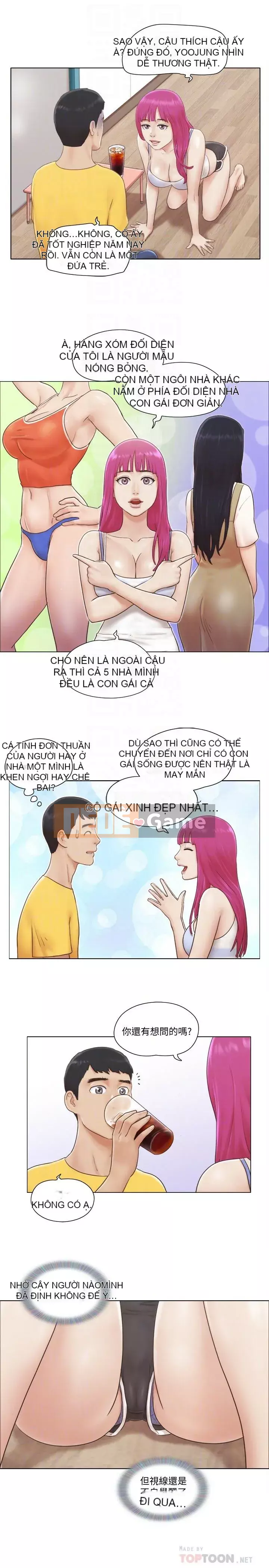 Căn hộ độc thân Chương 1-35