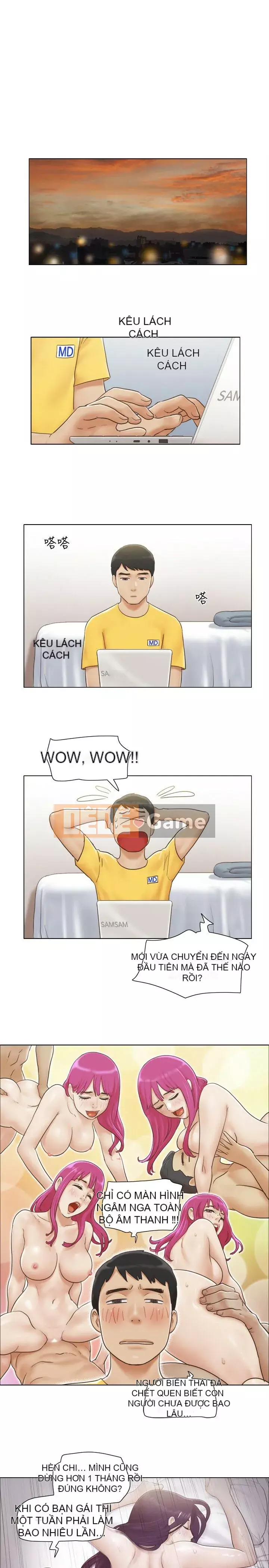 Căn hộ độc thân Chương 1-35