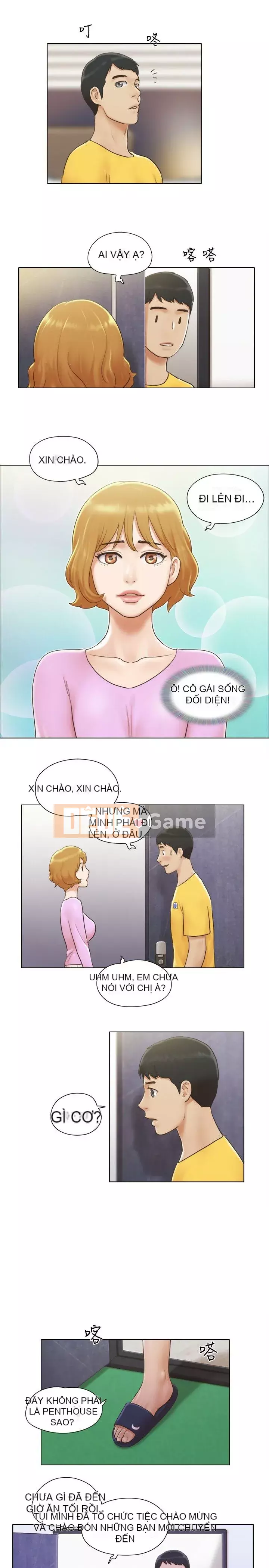 Căn hộ độc thân Chương 1-35