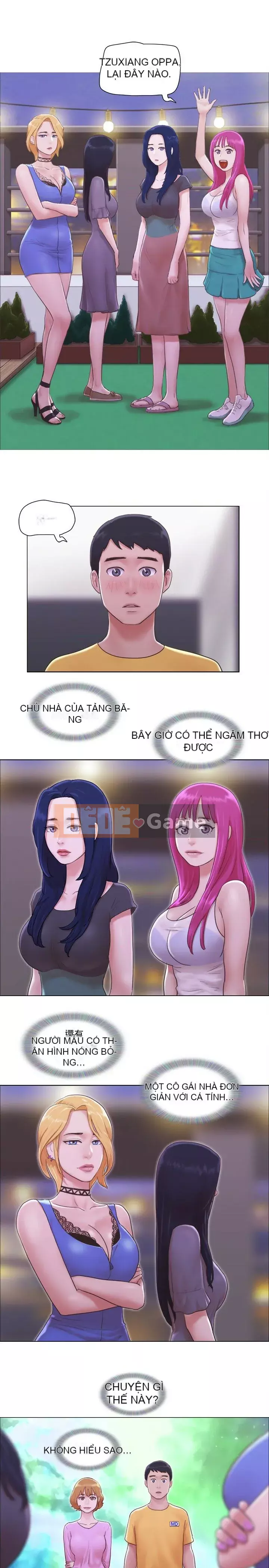 Căn hộ độc thân Chương 1-35