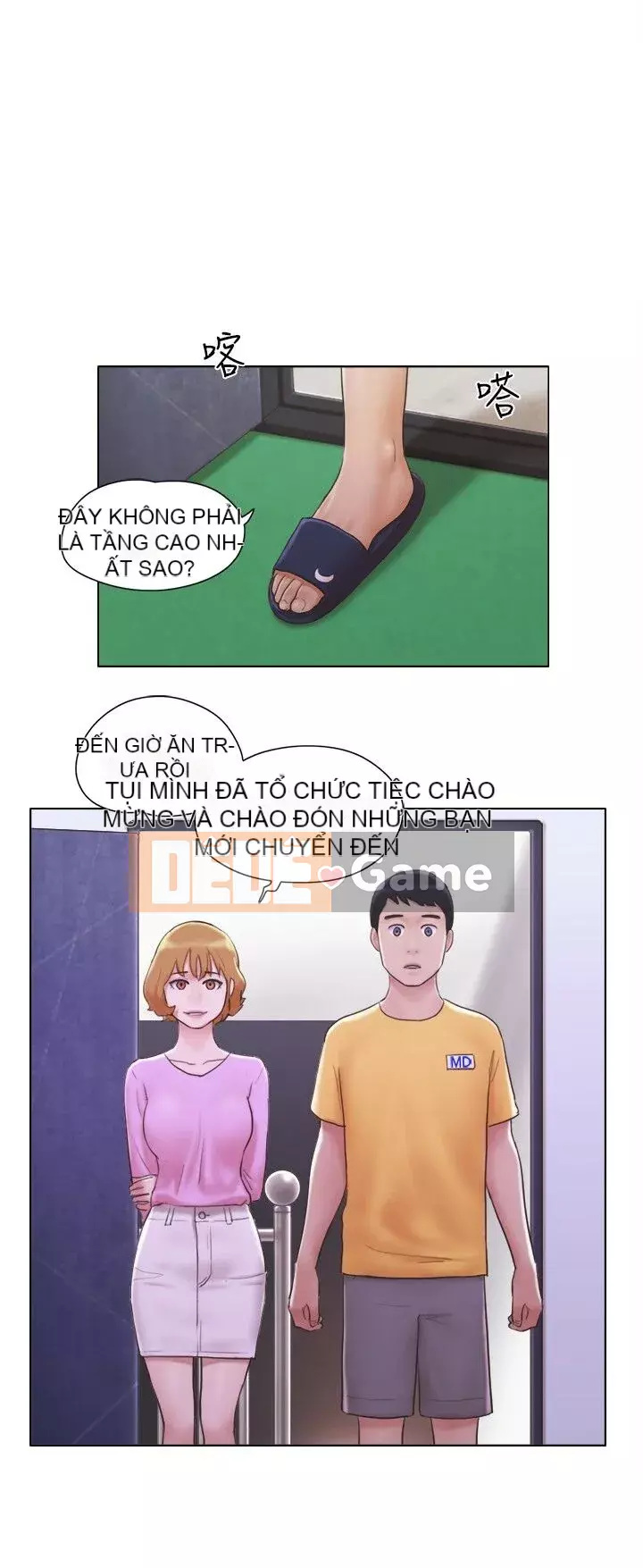 Căn hộ độc thân Chương 1-35