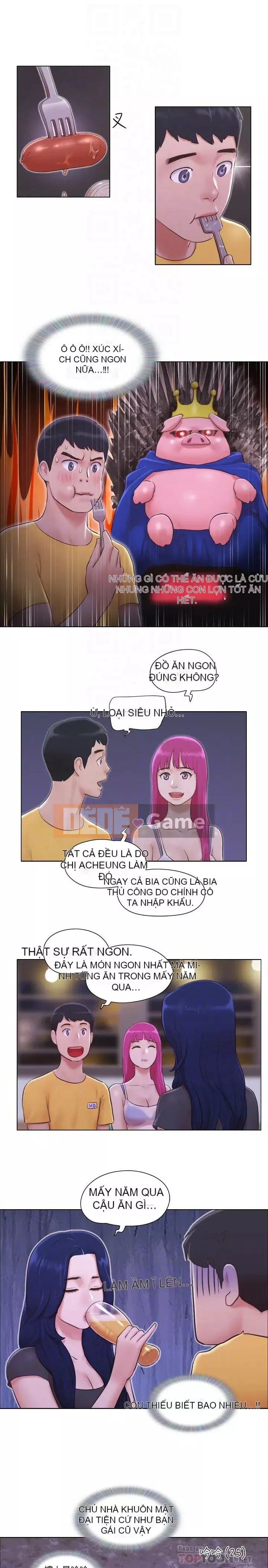 Căn hộ độc thân Chương 1-35