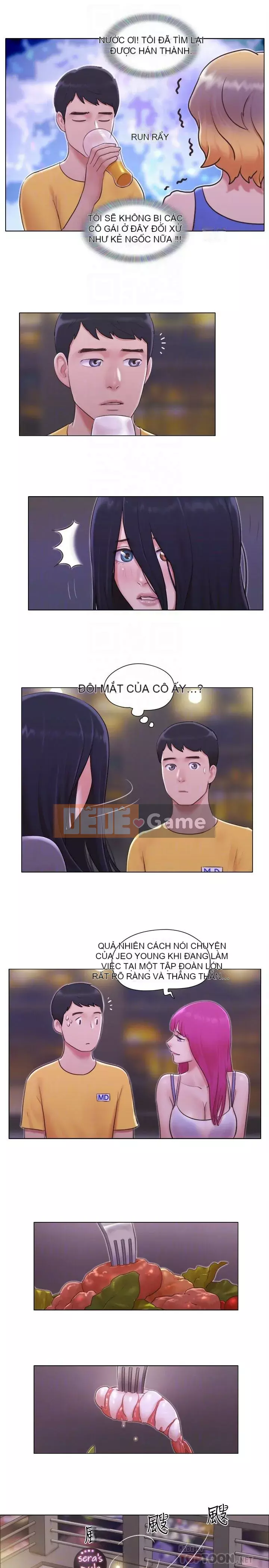 Căn hộ độc thân Chương 1-35