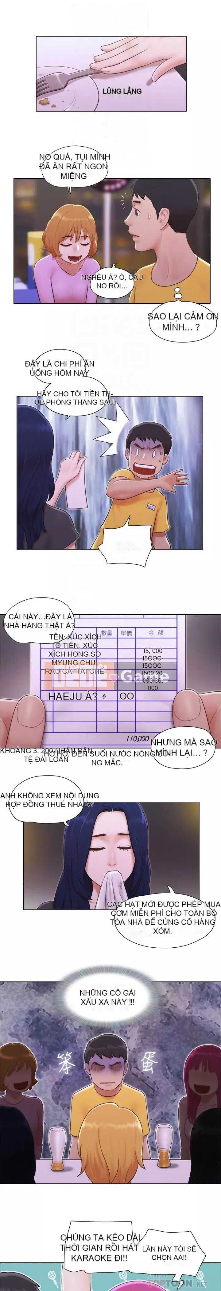 Căn hộ độc thân Chương 1-35