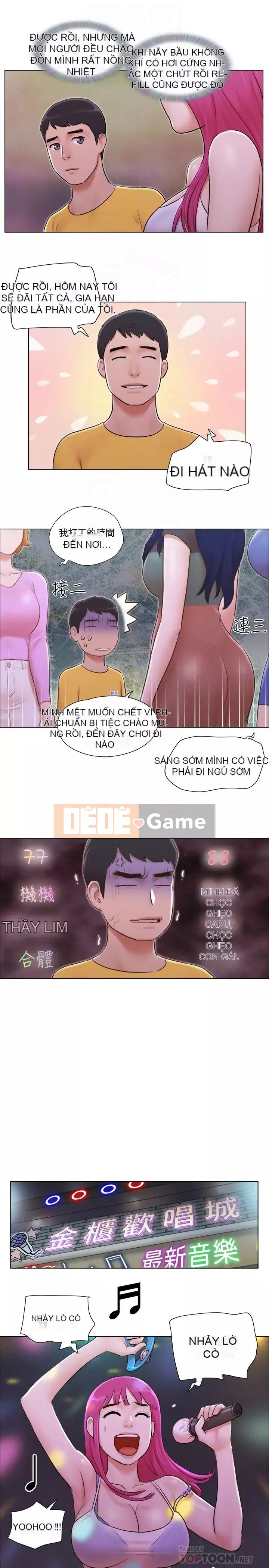 Căn hộ độc thân Chương 1-35