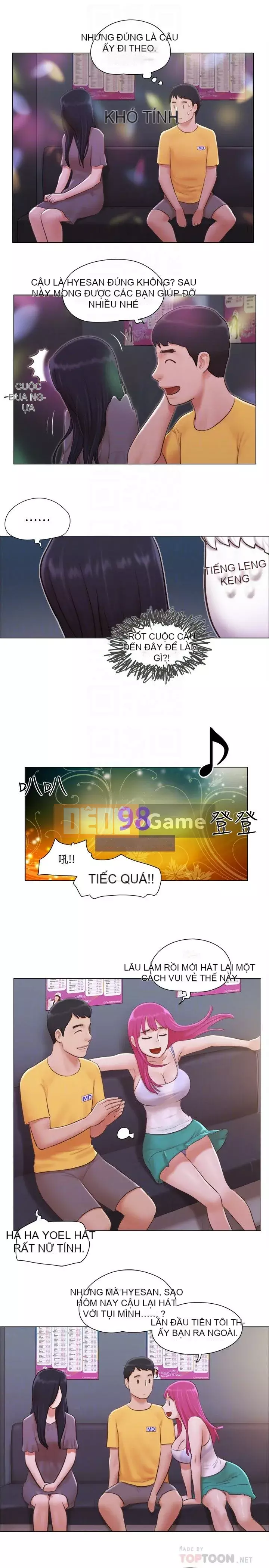 Căn hộ độc thân Chương 1-35