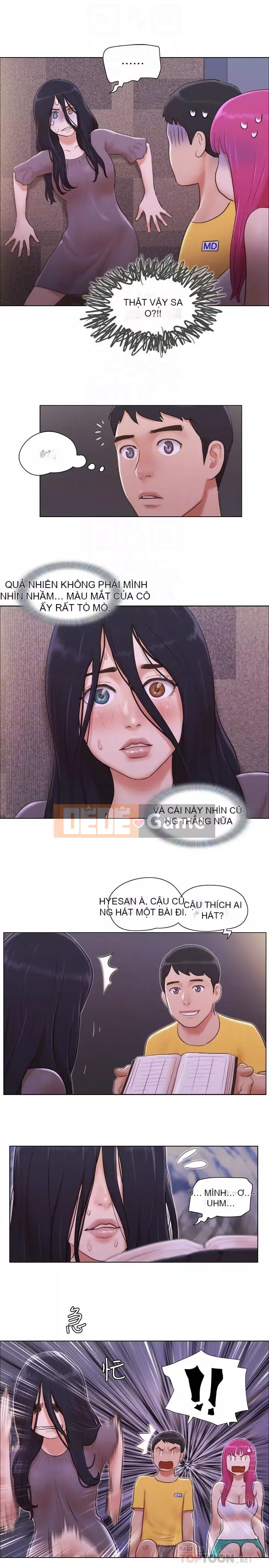 Căn hộ độc thân Chương 1-35