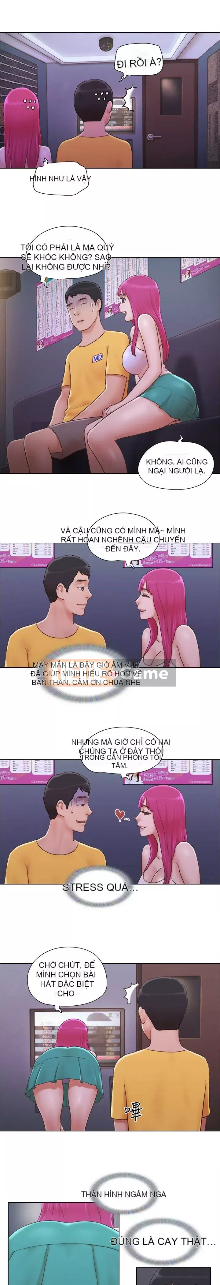 Căn hộ độc thân Chương 1-35