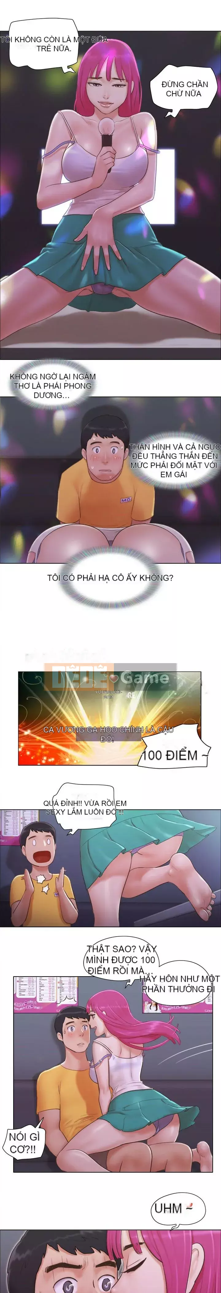 Căn hộ độc thân Chương 1-35