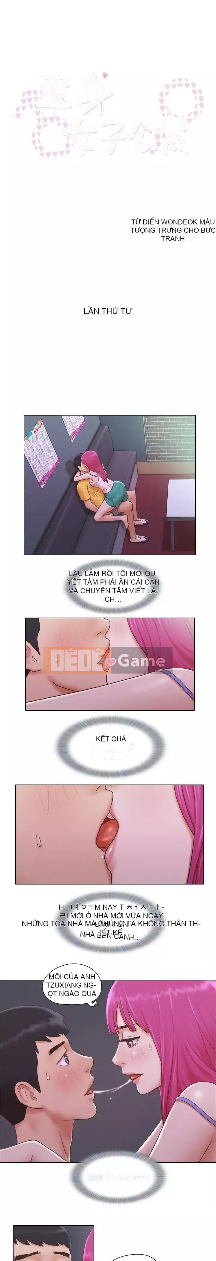 Căn hộ độc thân Chương 1-35