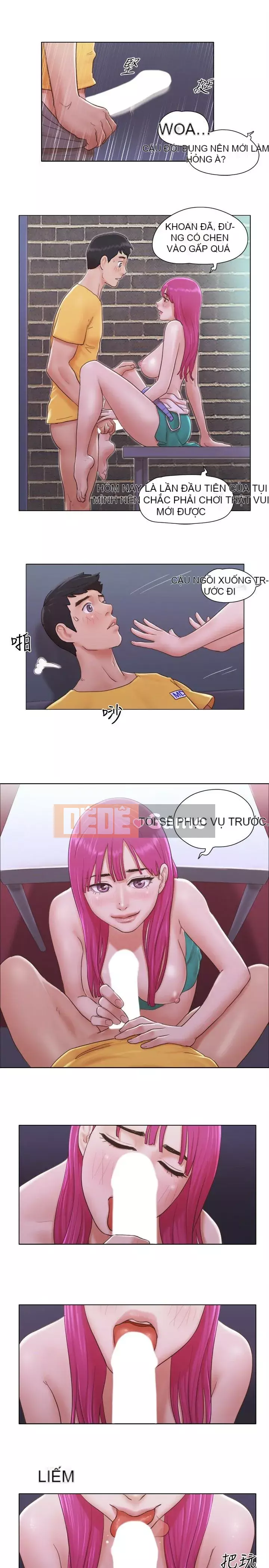 Căn hộ độc thân Chương 1-35