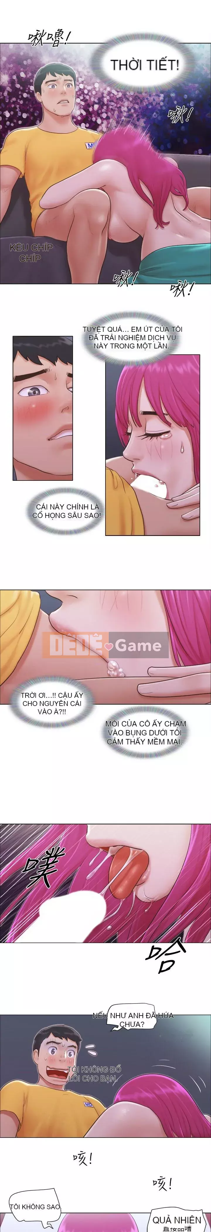 Căn hộ độc thân Chương 1-35