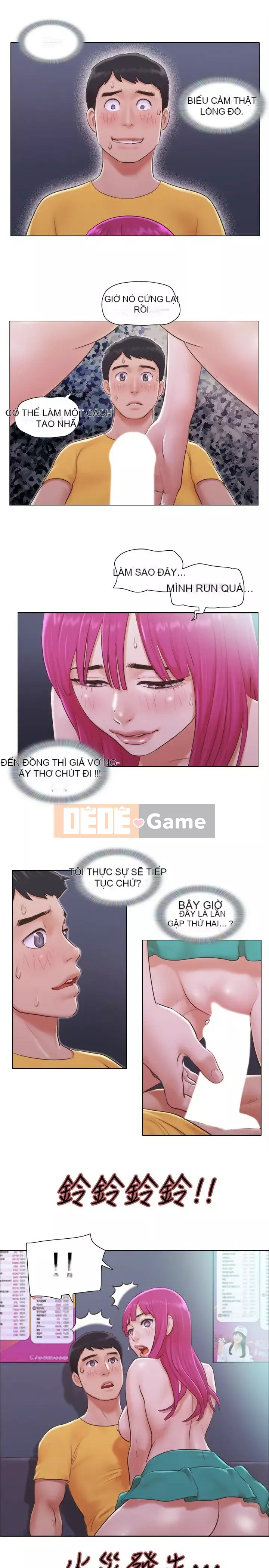 Căn hộ độc thân Chương 1-35